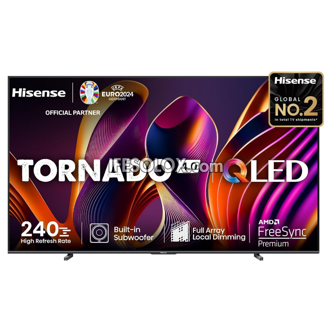 90 inch to 130 inch Brand New TV
