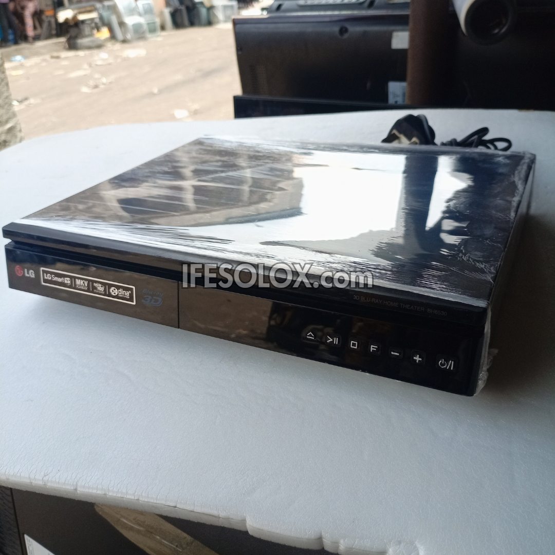 Normal DVD receivers