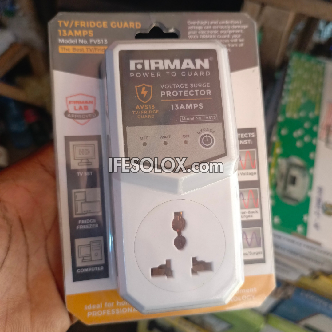 TV Surge Protectors