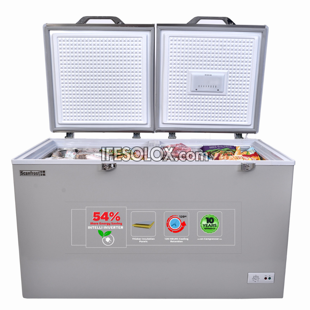 Brand New ScanFrost Chest Freezer
