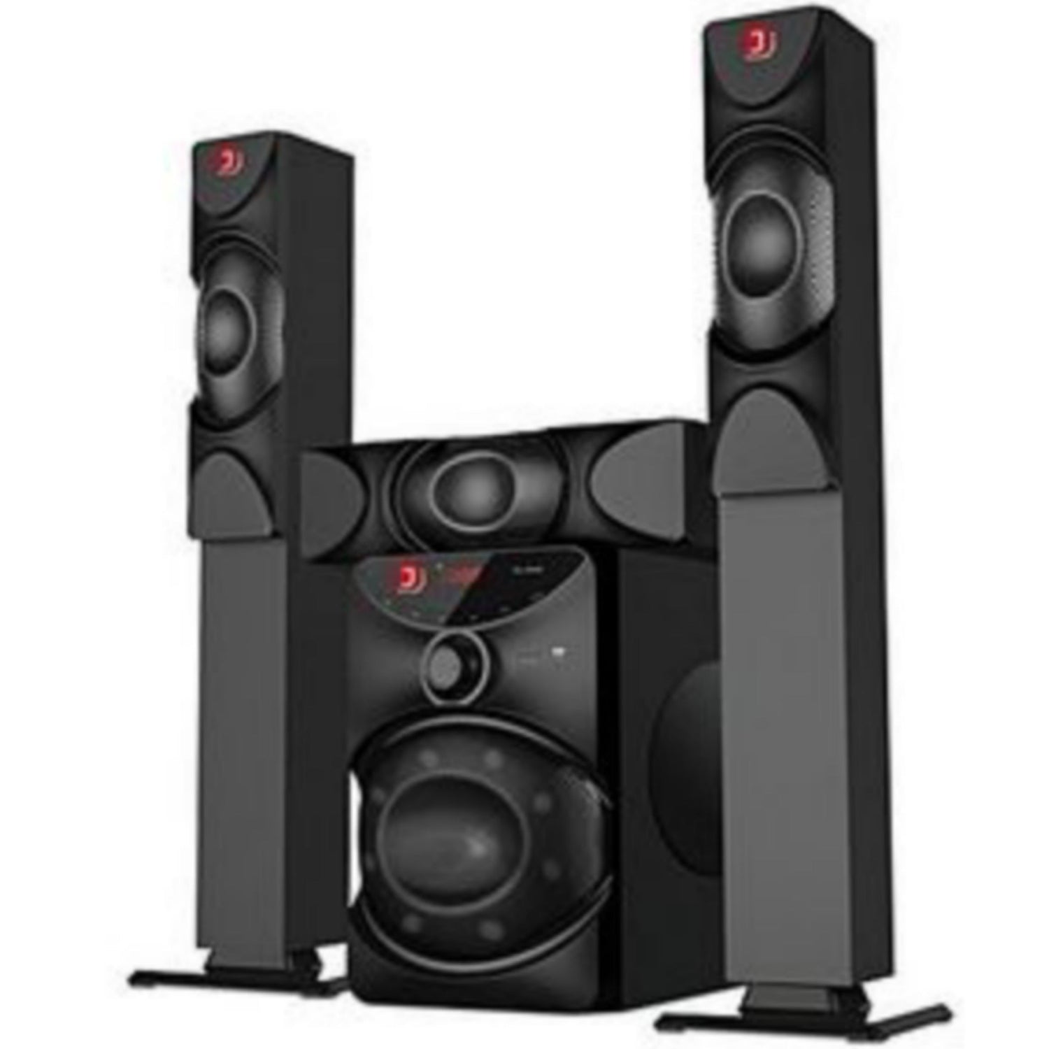 Boss and Surround Hifi Sounds