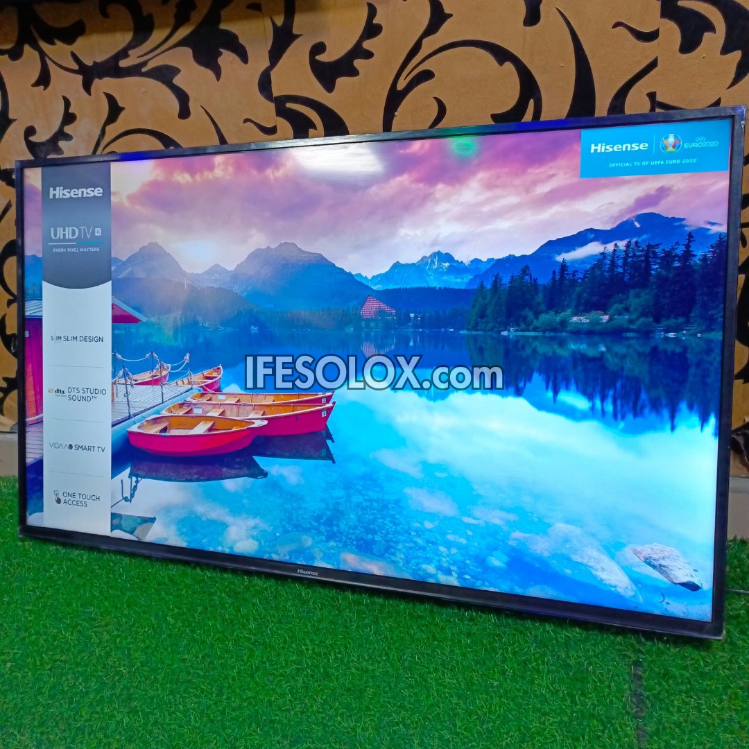 49 inch and 50 inch Foreign Used Televisions
