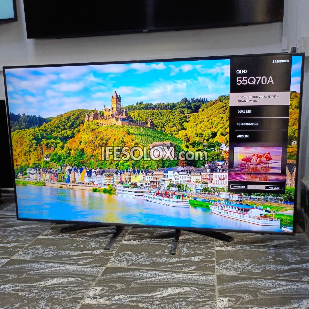55 inch Foreign Used Televisions