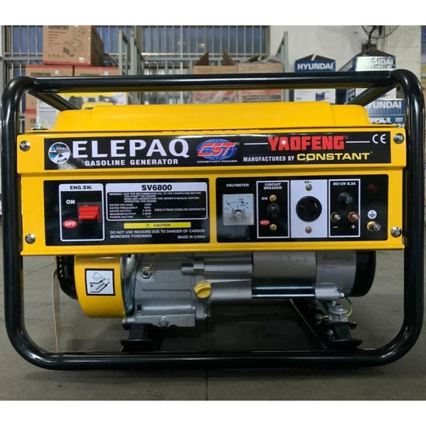 Brand New Constant Elepaq Generators