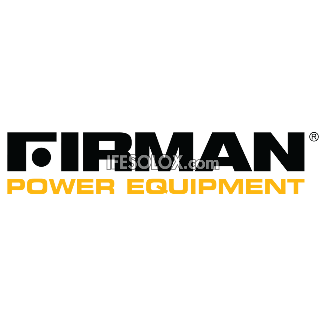 Official Dealer of FIRMAN Products