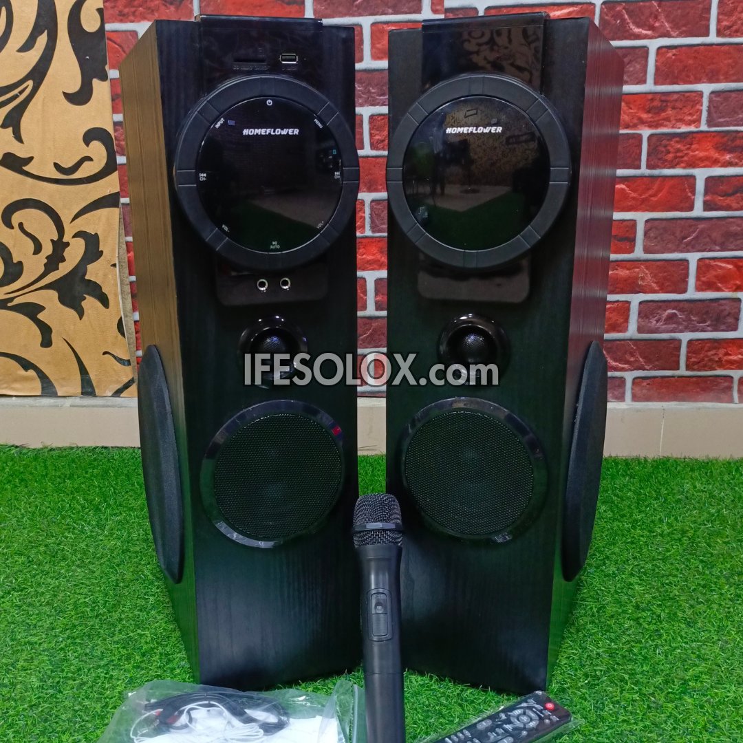 HOMEFLOWER Sound Systems