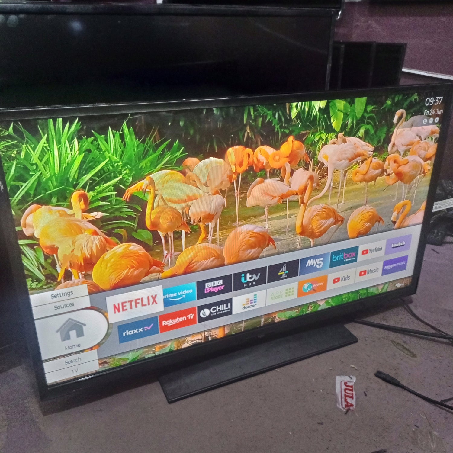 Bush Foreign Used Televisions