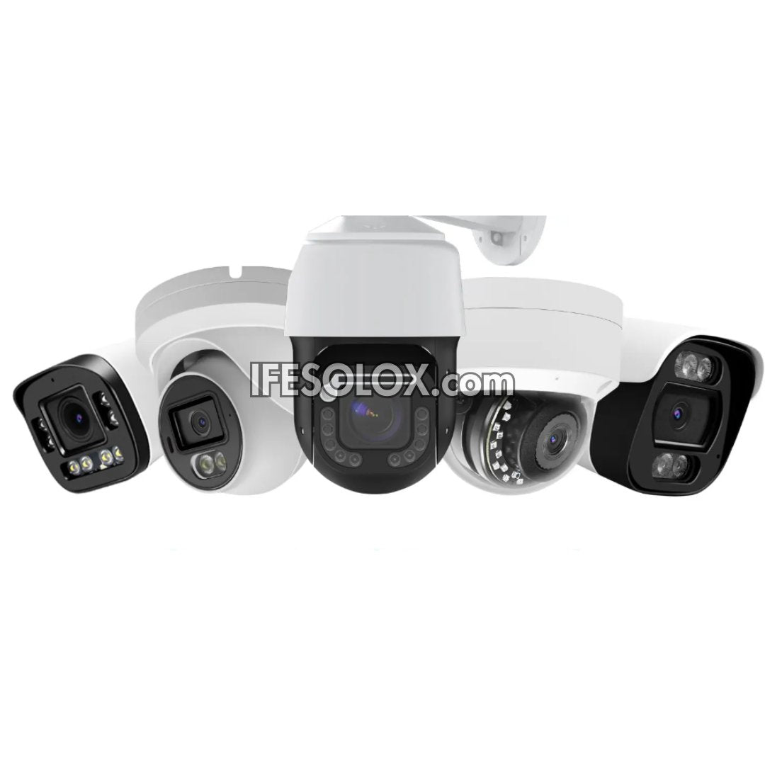 Surveillance cameras
