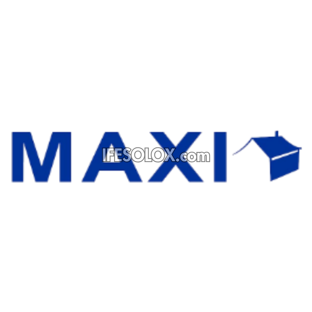 Official distributor of MAXI products