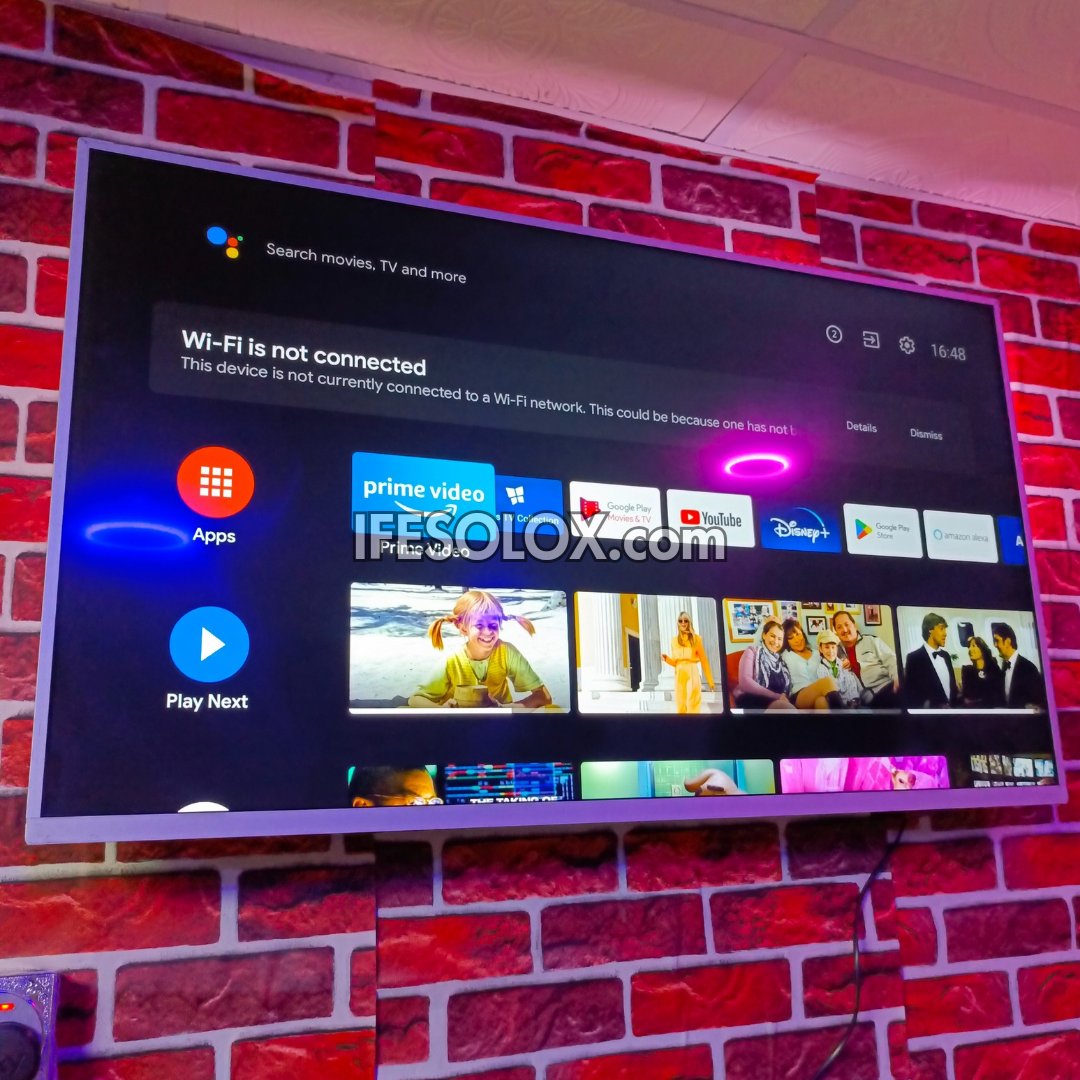 Philips Foreign Used TV
