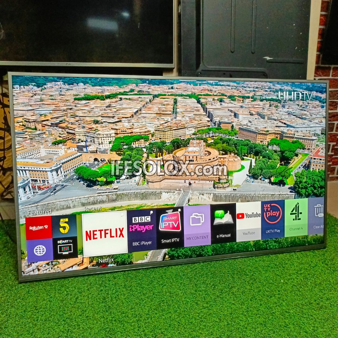 Samsung 60 inch Foreign Used Televisions