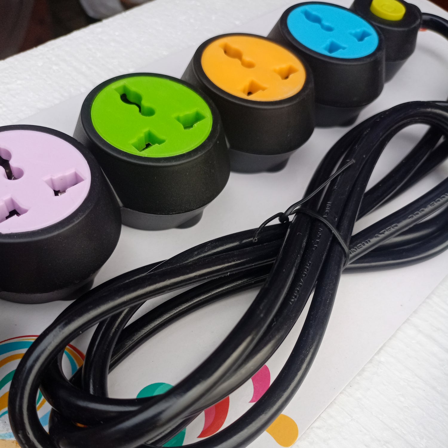 EXTENSION SOCKETS