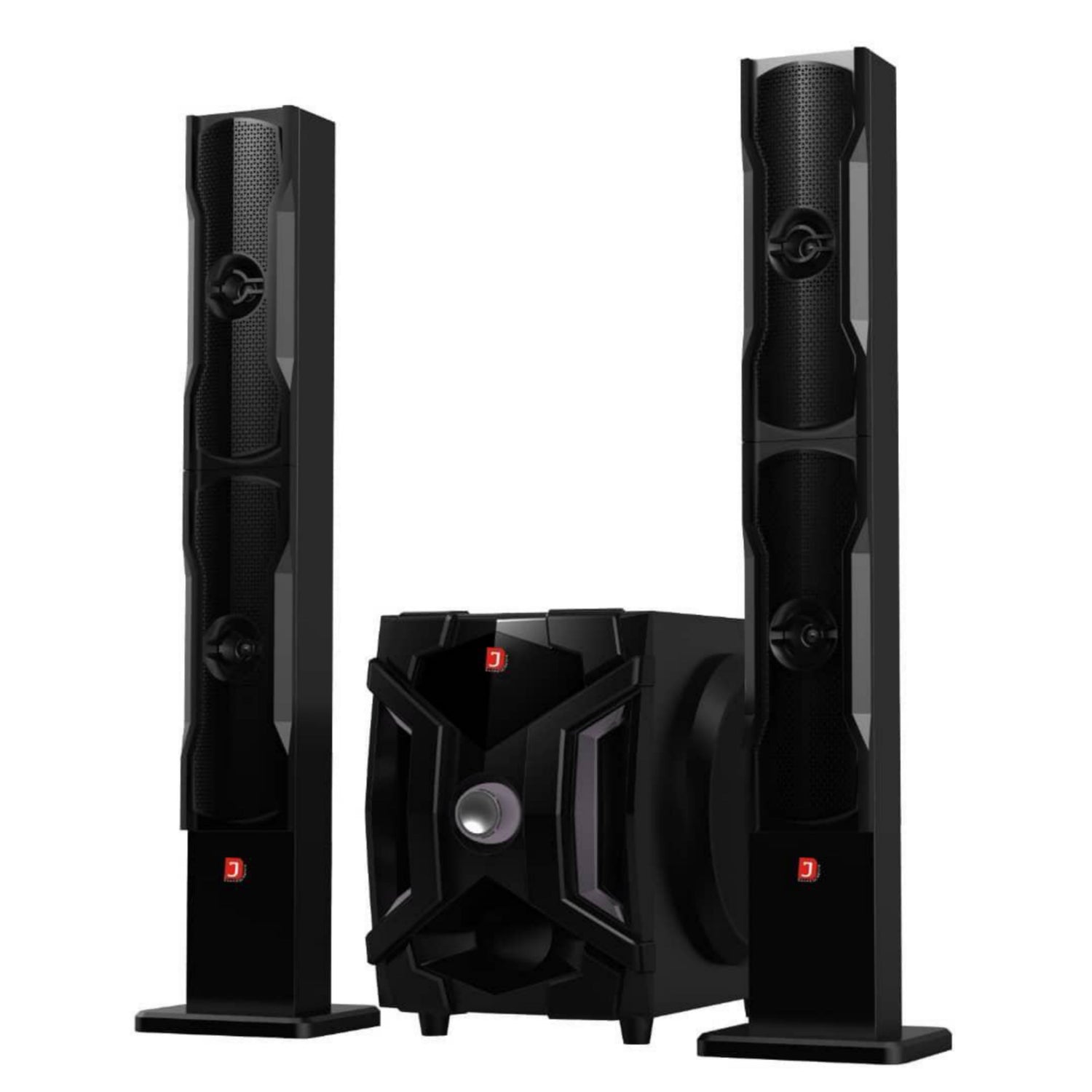 DJACK Big Hifi Sound System