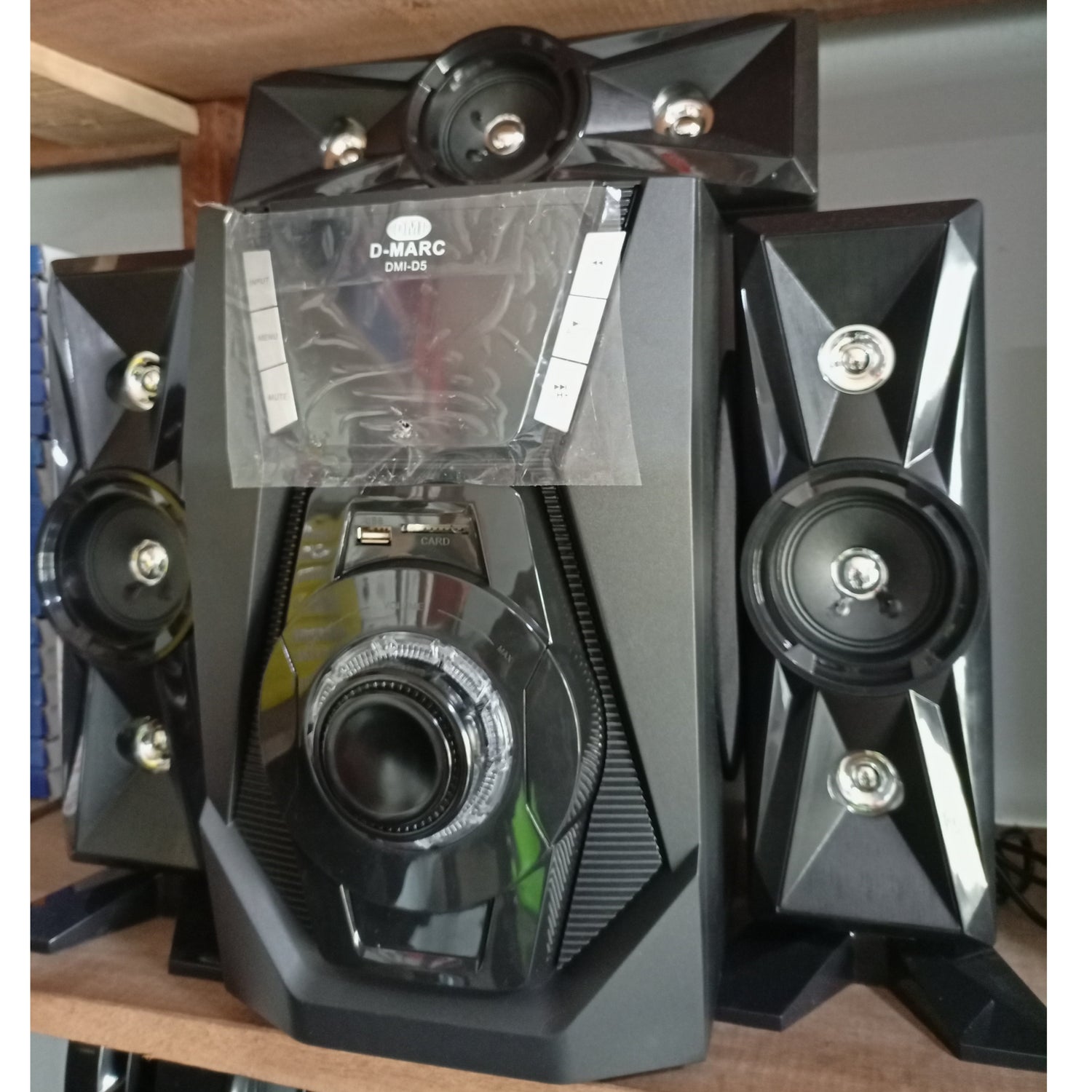 DMARC Hifi Home Theater Sound System