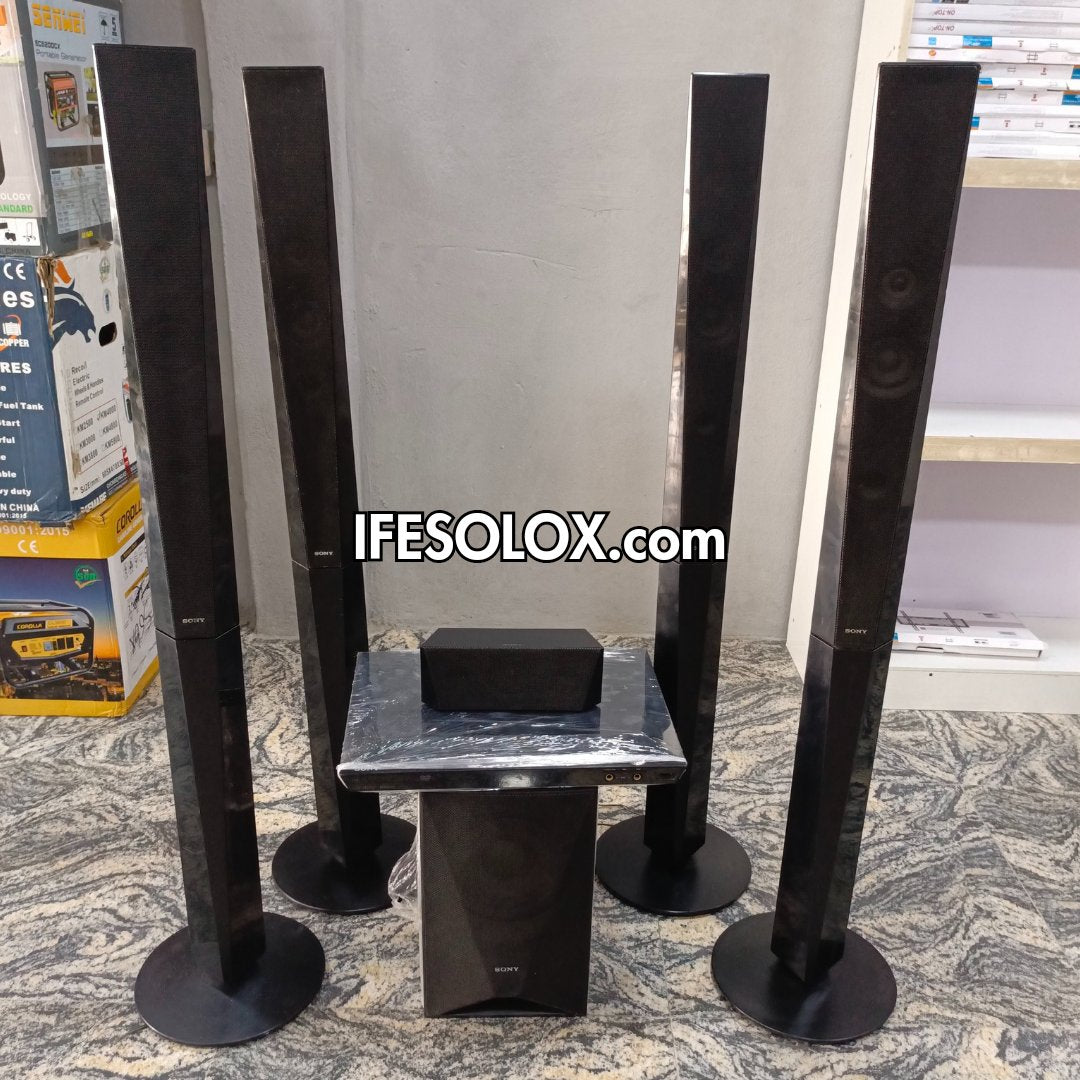 LG XBOOM LK72B Hifi Home Theater Sound System - Brand New – IFESOLOX