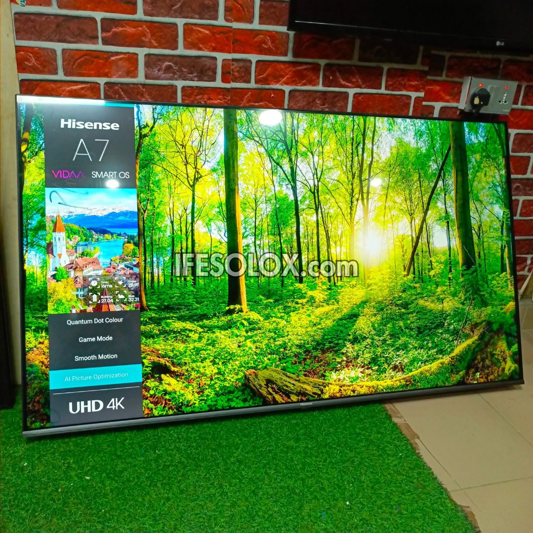 60 inch Foreign Used Televisions