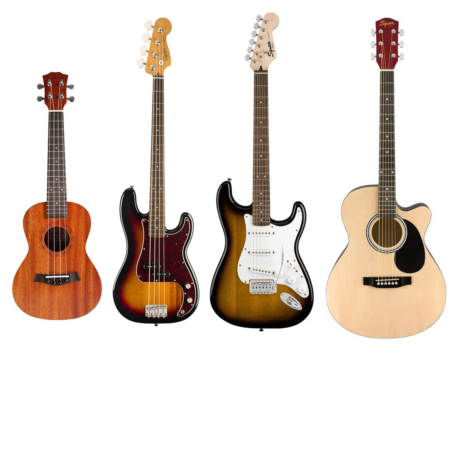 Guitars