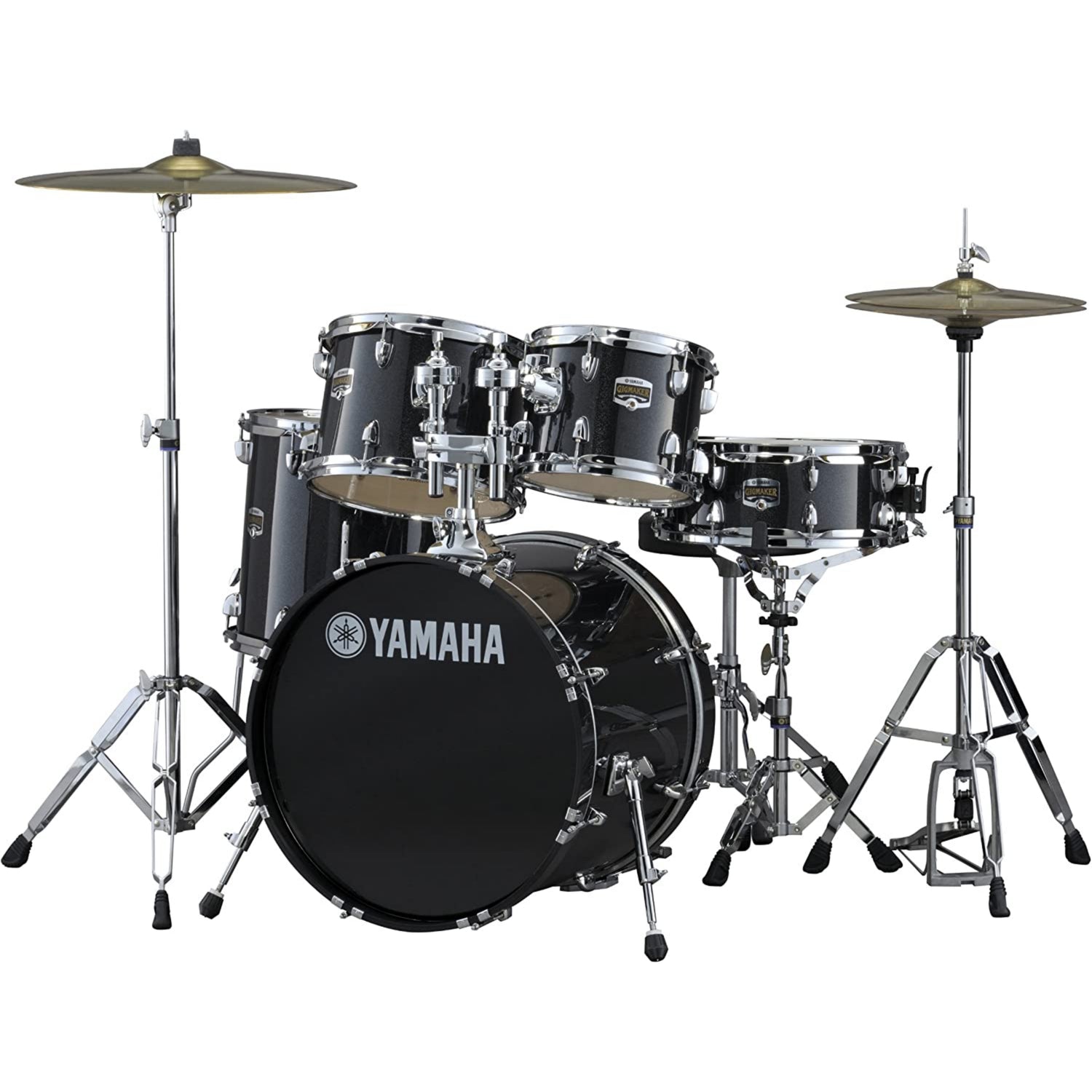 Acoustic drums