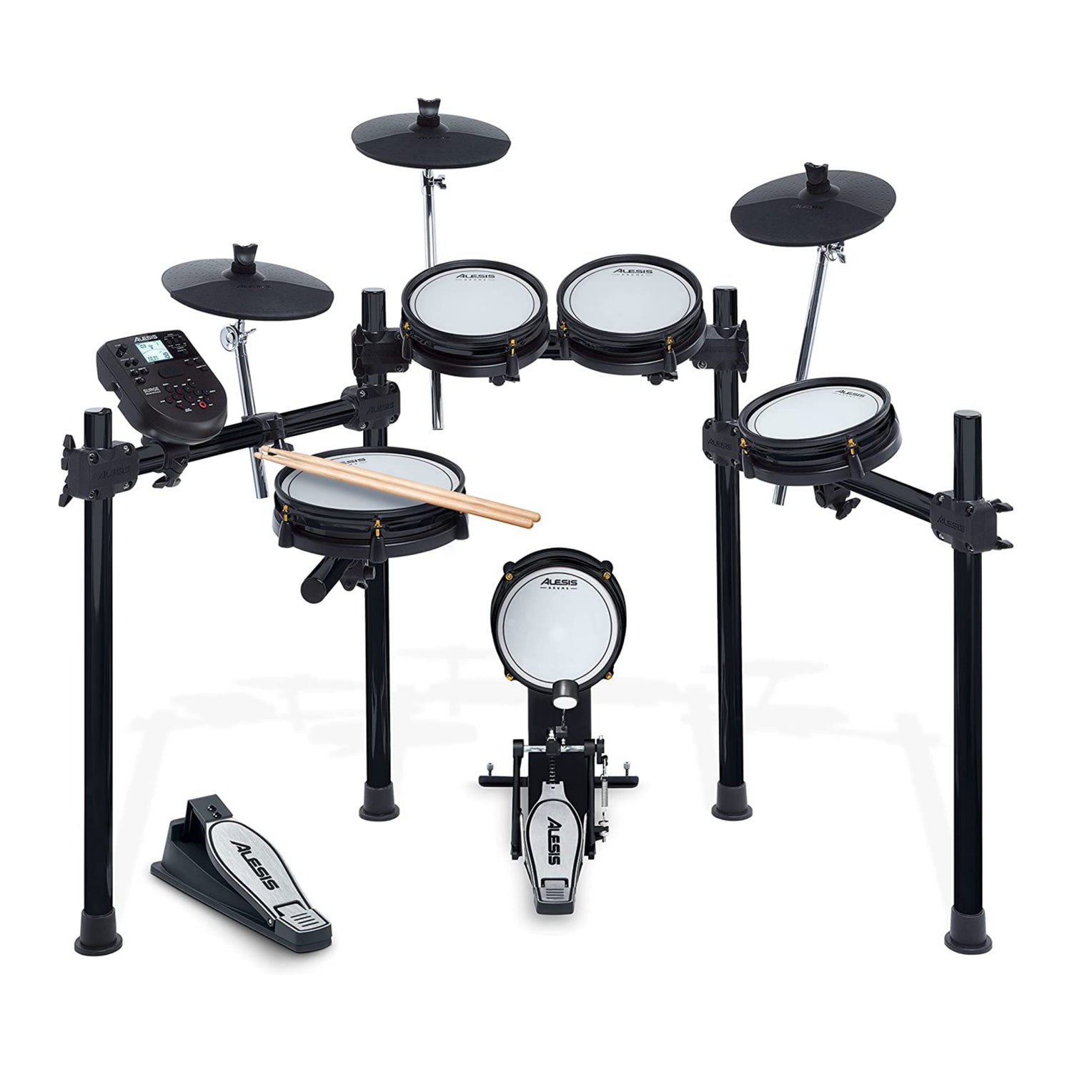 Electronic drums