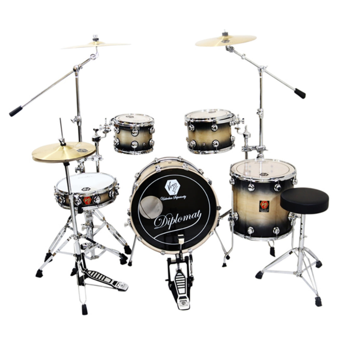 Virgin Sound Acoustic drum sets