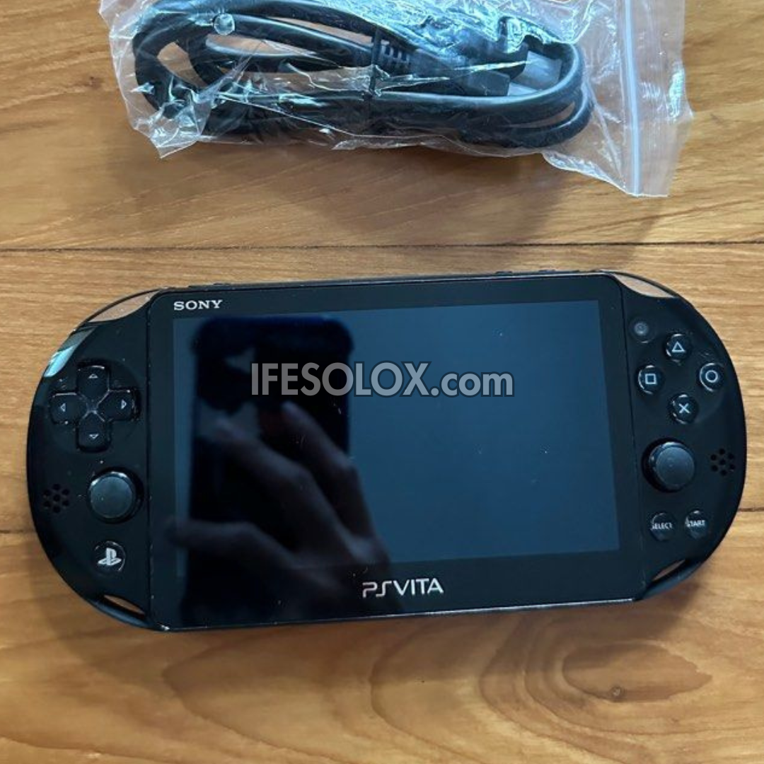 SONY PLAYSTATION VITA – IFESOLOX