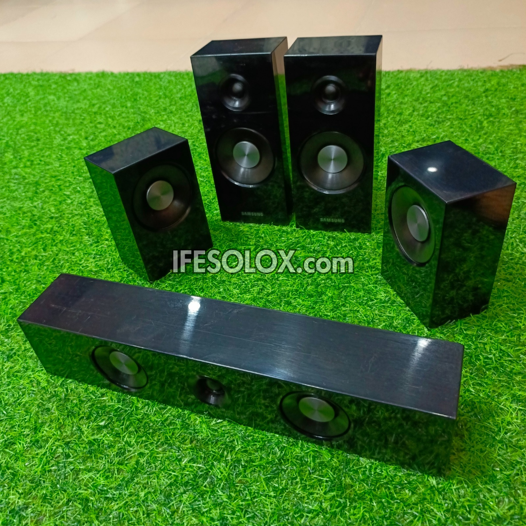 Samsung Surround Speakers