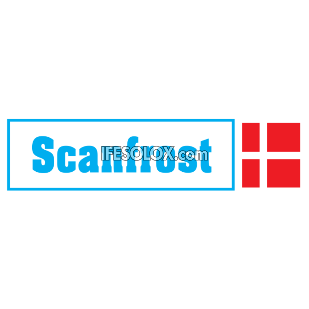 Official distributor of ScanFrost products