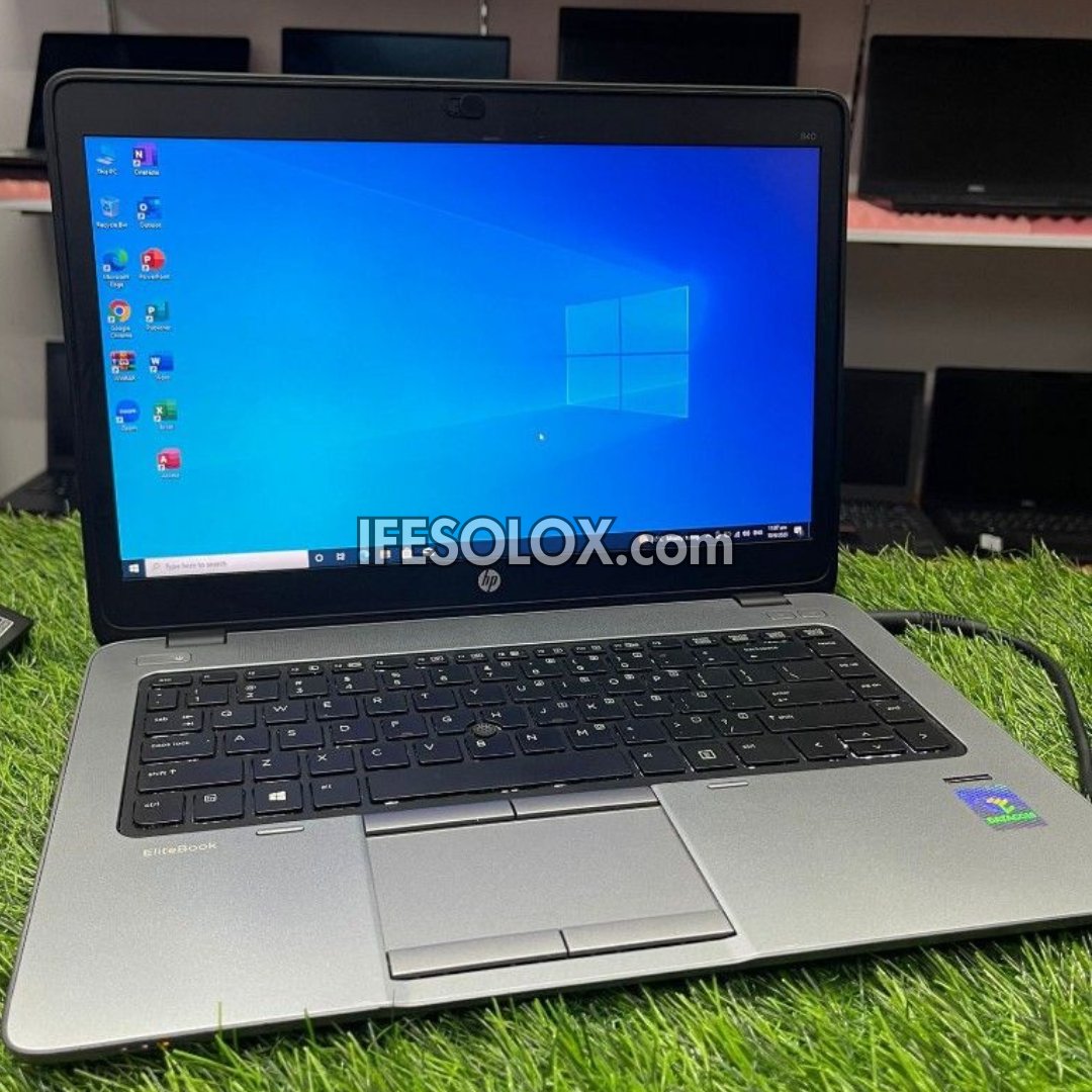 HP Elitebook Laptop Series