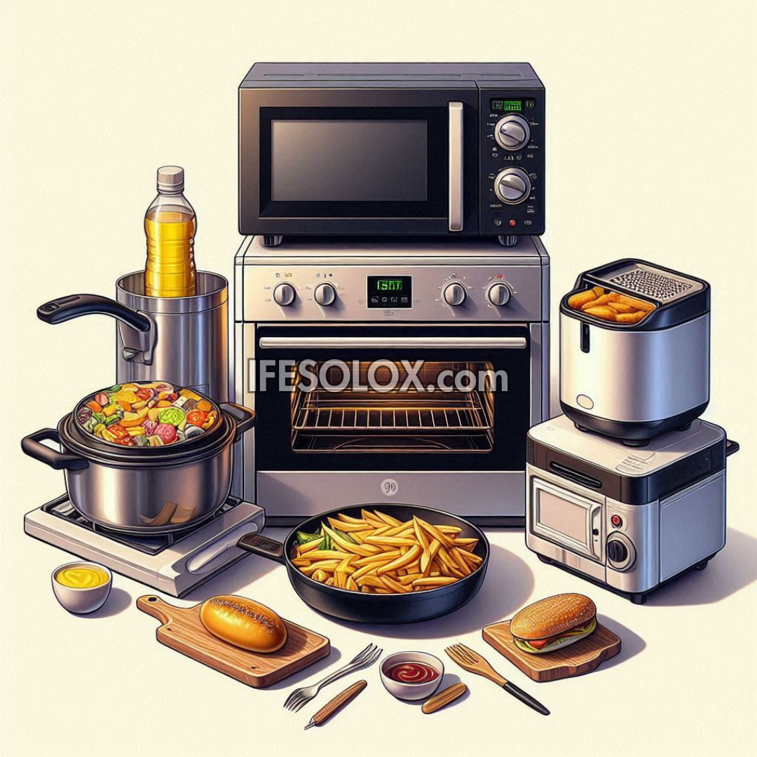 Cooking Equipments