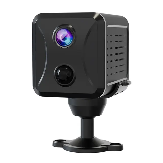 SLX Smart 4G Mini Battery-powered Camera with PIR Motion Detection Sensor and Built-in WiFi - Brand New