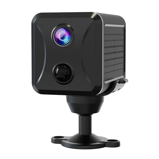SLX Smart 4G Mini Battery-powered Camera with PIR Motion Detection Sensor and Built-in WiFi - Brand New
