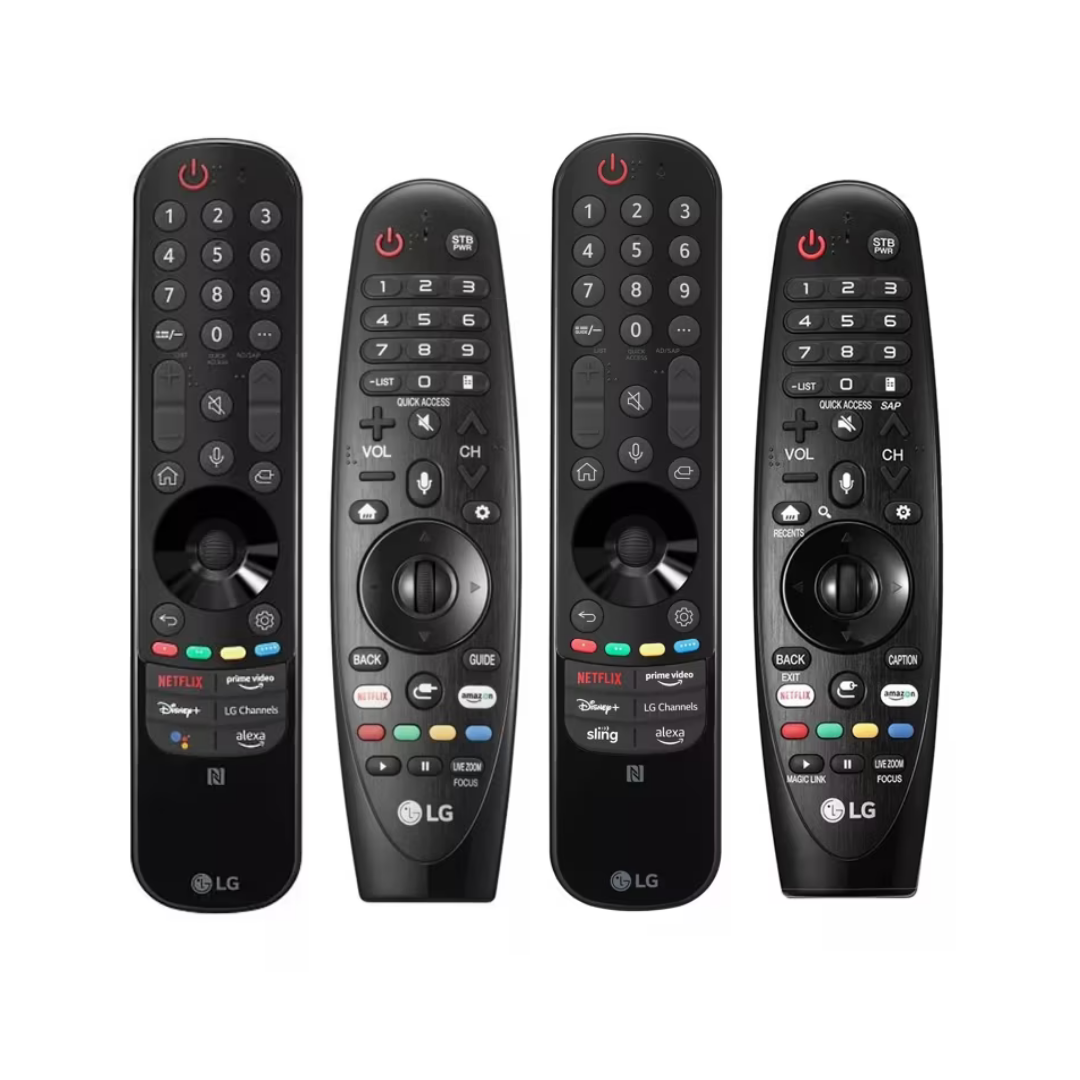 Remote controls