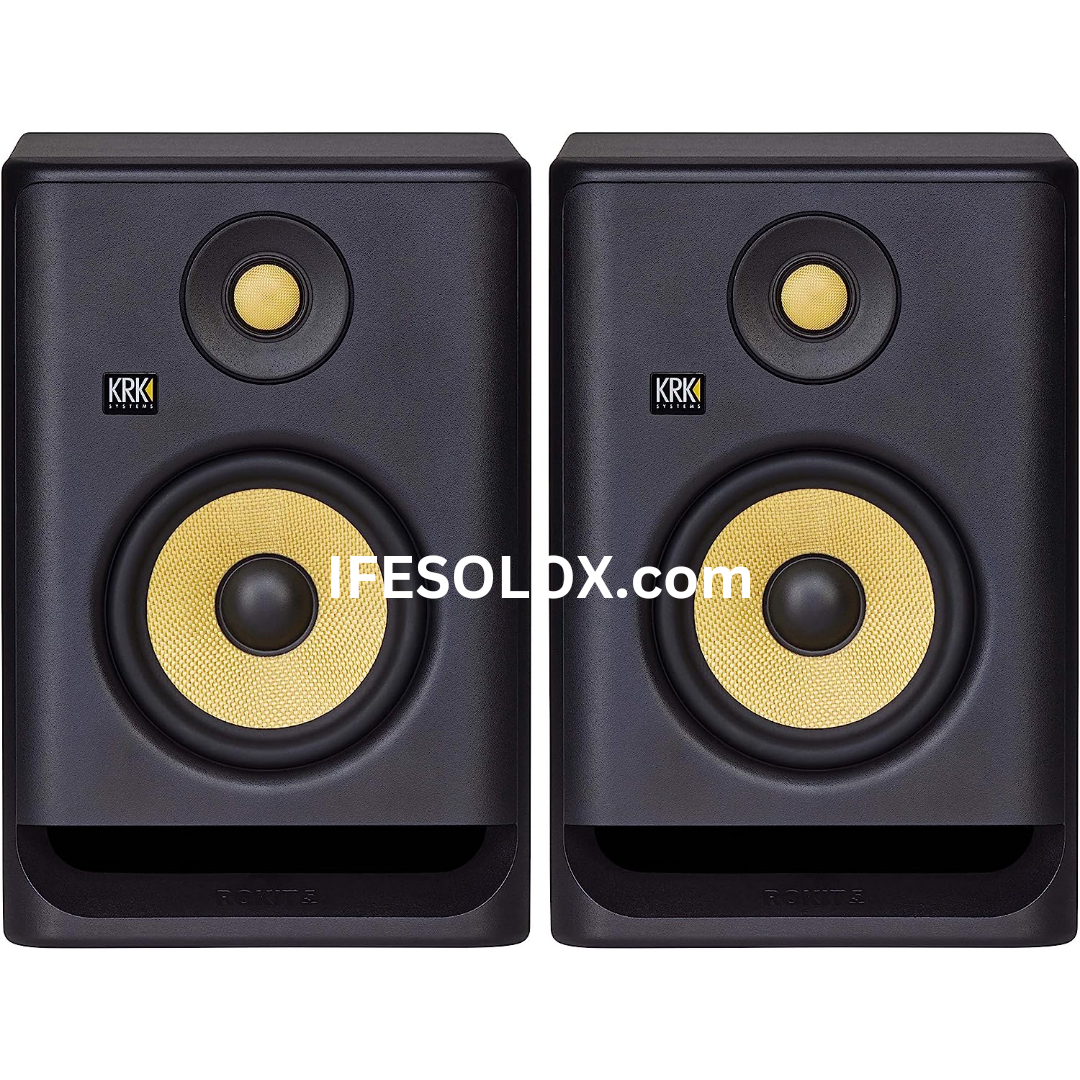 Monitor de audio krk online rokit 5