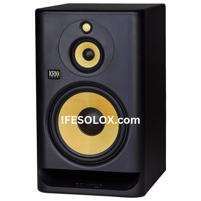KRK ROKIT 10-3 G4 Tri-amp 10" Powered Mid-Field Studio Monitor Speaker for Music Production - Brand New
