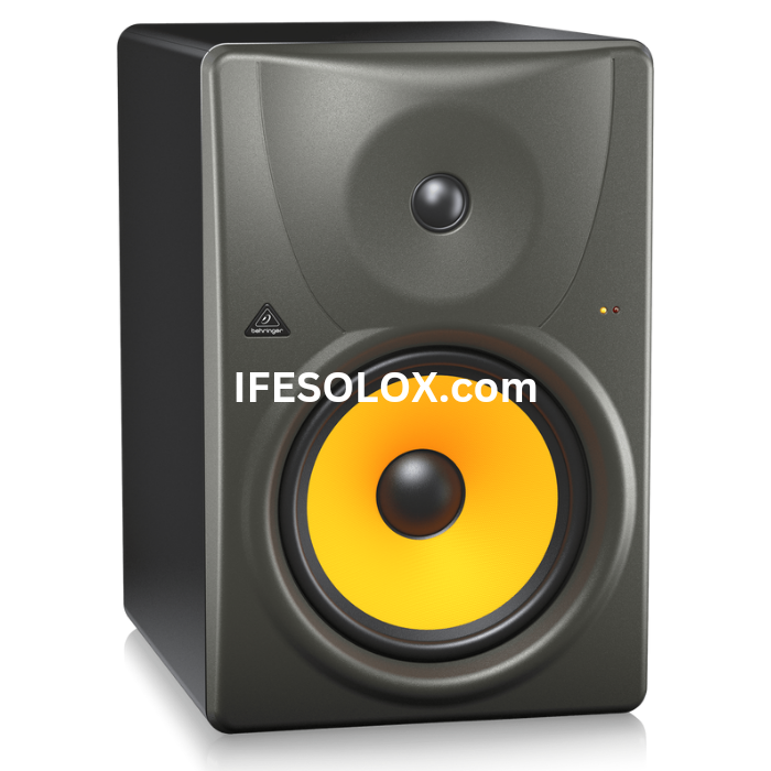 Behringer TRUTH 1031A Bi-amp 150W 8" Active 2-Way Reference Studio Monitor Speaker - Brand New