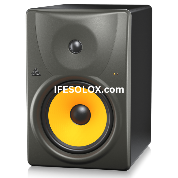 Behringer TRUTH 1031A Bi-amp 150W 8" Active 2-Way Reference Studio Monitor Speaker - Brand New