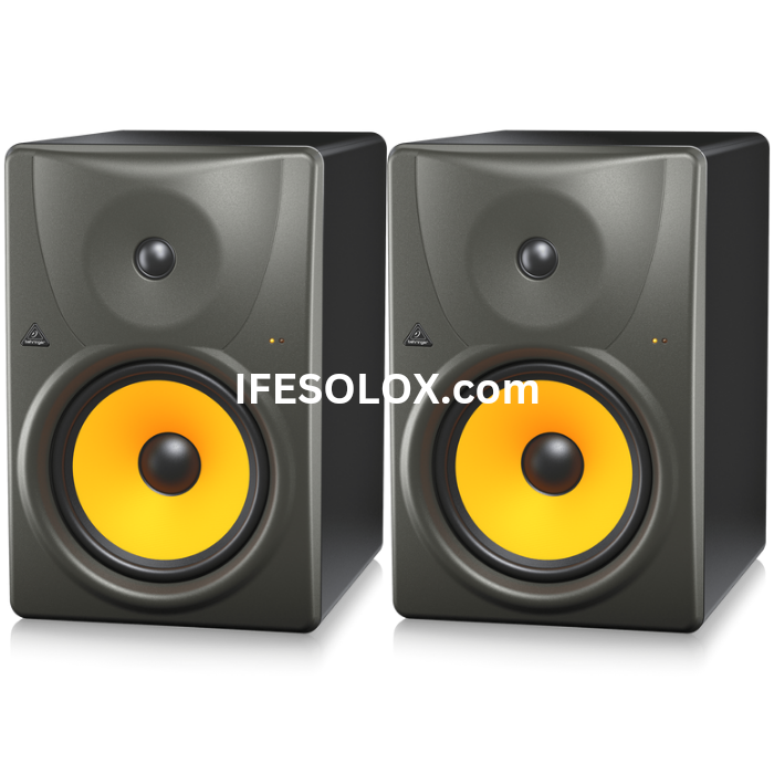 Behringer TRUTH 1031A Bi-amp 150W 8" Active 2-Way Reference Studio Monitor Speaker - Brand New