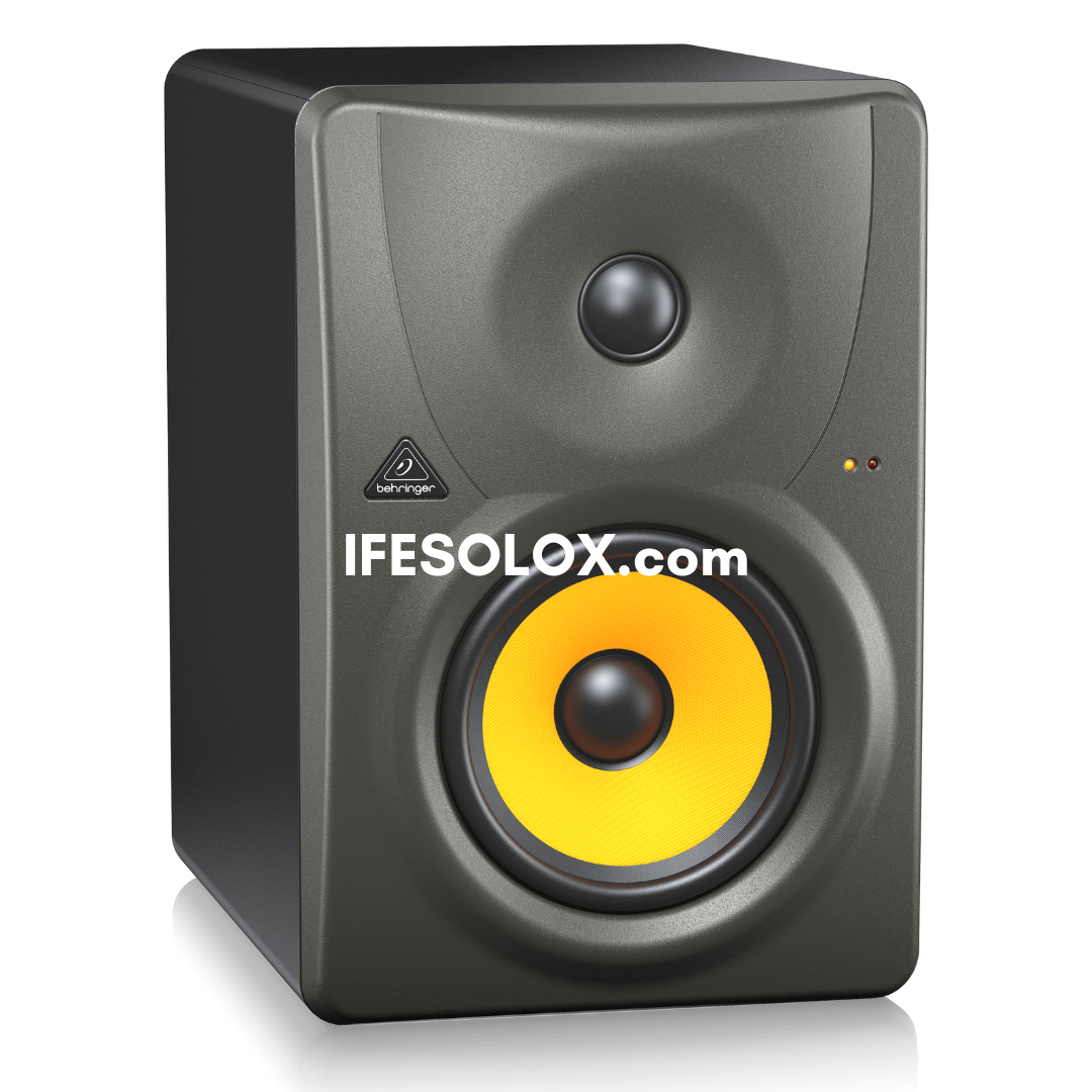 Behringer TRUTH B1030A Bi-amp 5.25" Active 2-Way Reference Studio Monitor Speaker - Brand New