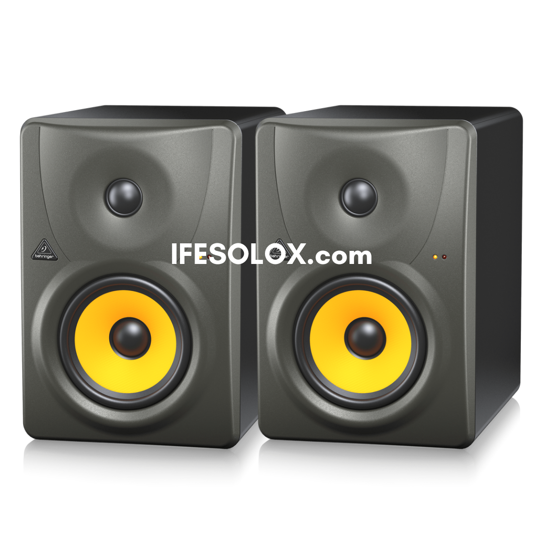 Behringer TRUTH B1030A Bi-amp 5.25" Active 2-Way Reference Studio Monitor Speaker - Brand New