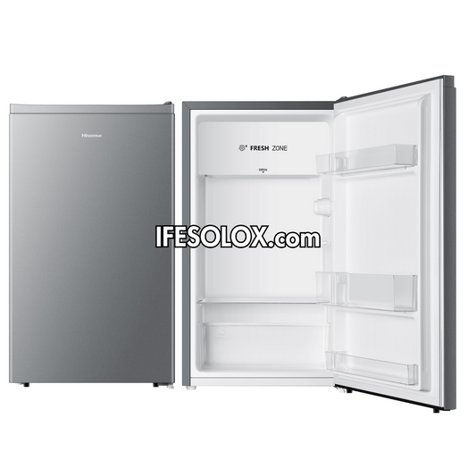Hisense REF 093DR 90L Single Door Refrigerator + 1 Year Warranty - Brand New