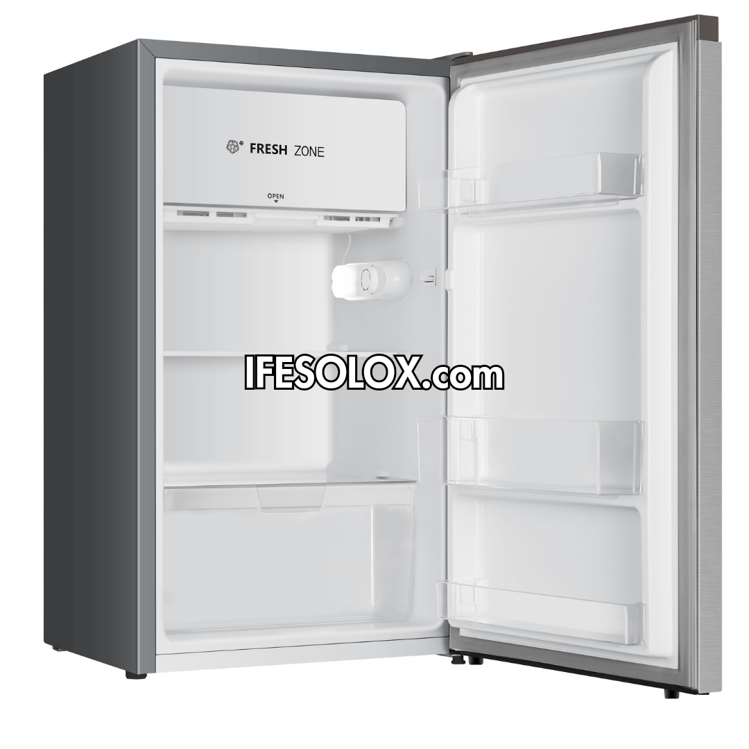Hisense REF 121DR 121L Single Door Table Top Refrigerator + 1 Year Warranty - Brand New