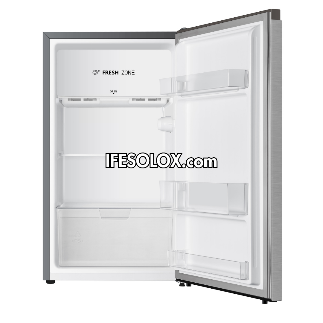 Hisense REF 121DR 121L Single Door Table Top Refrigerator + 1 Year Warranty - Brand New