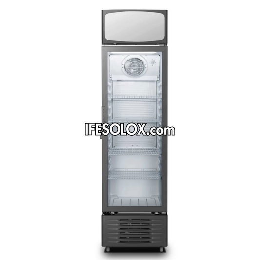 Hisense FL 50FC 382L Single Door Showcase Beverage Chiller - Brand New
