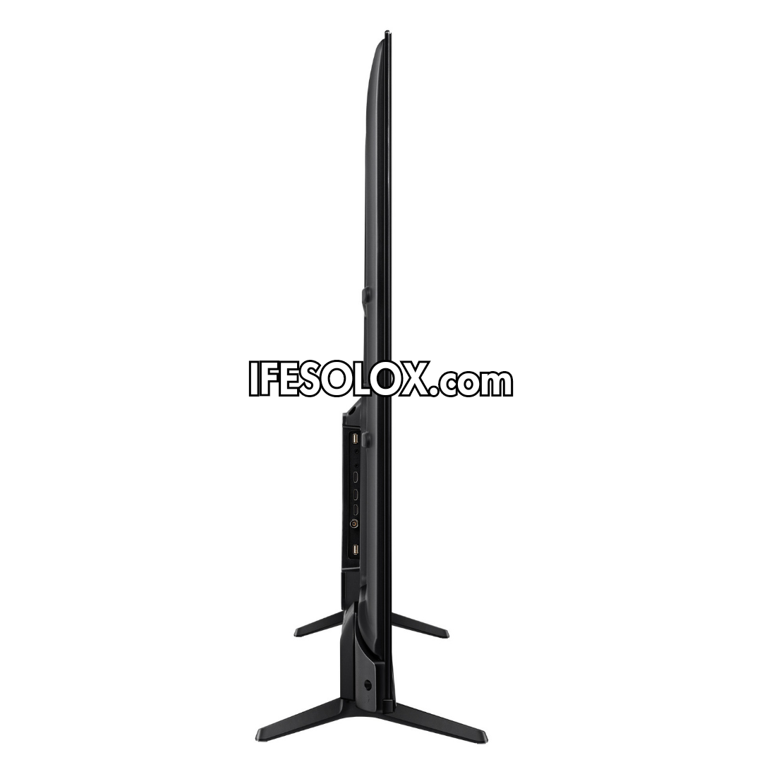 Hisense 65 Inch 65A6K VIDAA Smart 4K UHD 2023 Frameless TV (WiFi, Miracast, AirPlay, Bluetooth) - Foreign Used