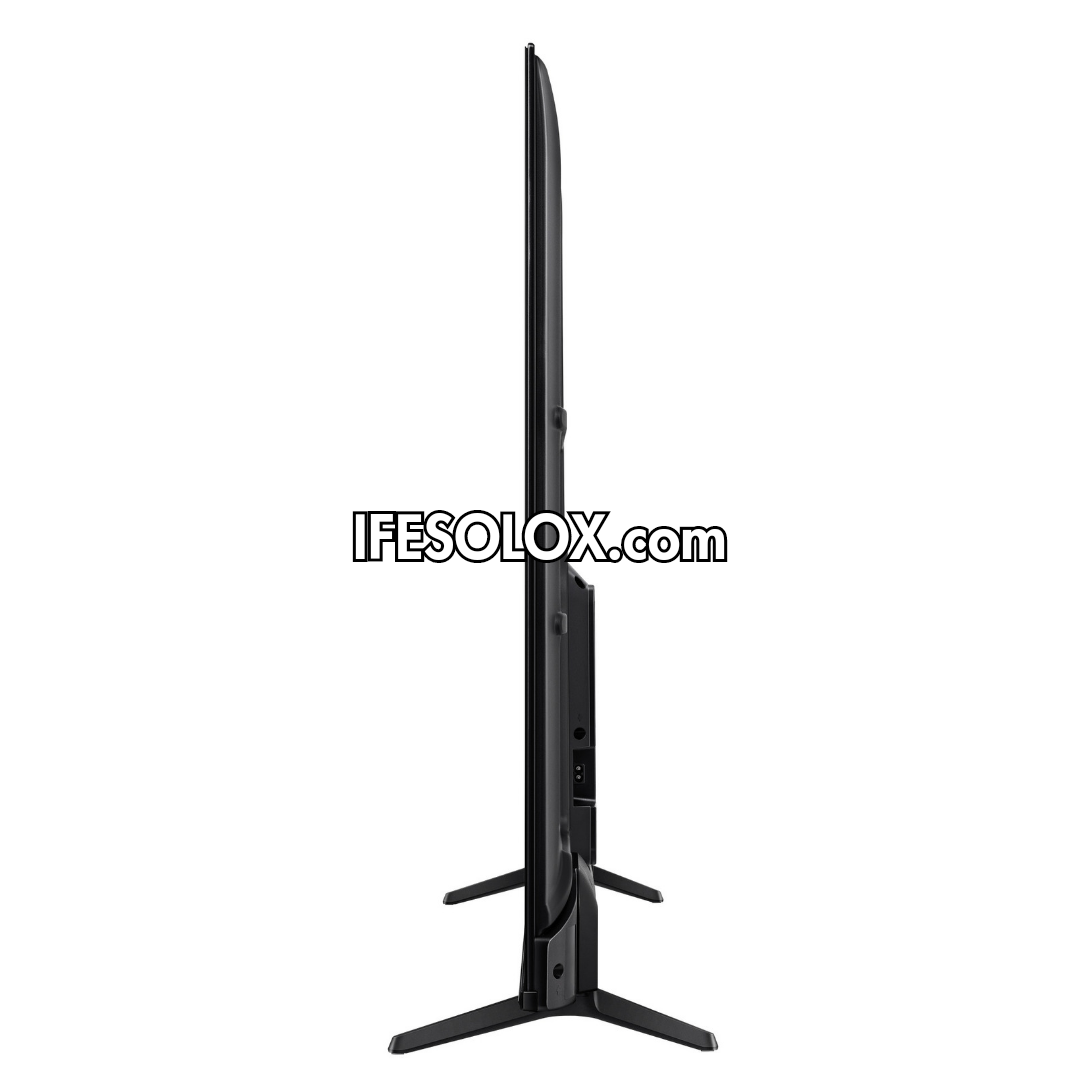 Hisense 65 Inch 65A6K VIDAA Smart 4K UHD 2023 Frameless TV (WiFi, Miracast, AirPlay, Bluetooth) - Foreign Used