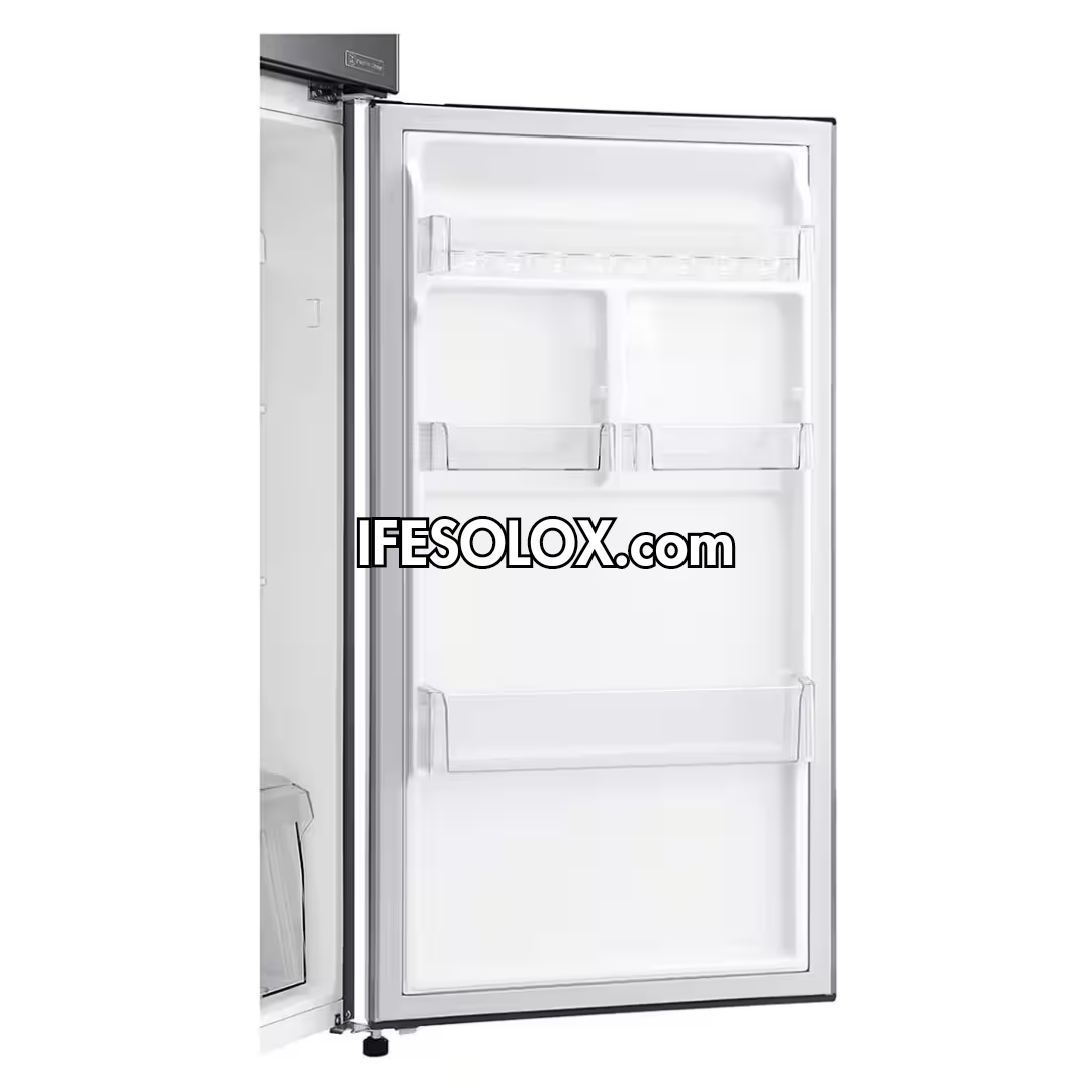 LG GN-G272SLCB 279L Top-Freezer Double Door Refrigerator + 2 Years Warranty - Brand New