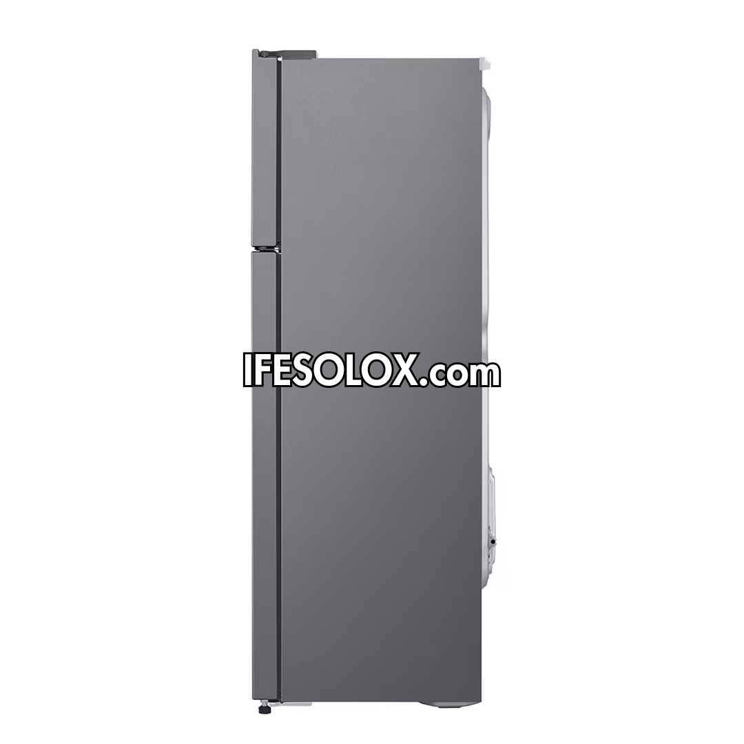 LG GN-G272SLCB 279L Top-Freezer Double Door Refrigerator + 2 Years Warranty - Brand New