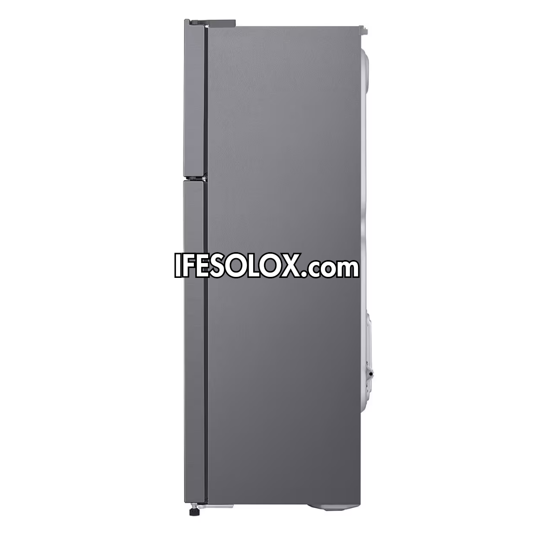 LG GR-B202SQBB 205L Smart Inverter Top-Freezer Double Door Refrigerator + 2 Years Warranty - Brand New