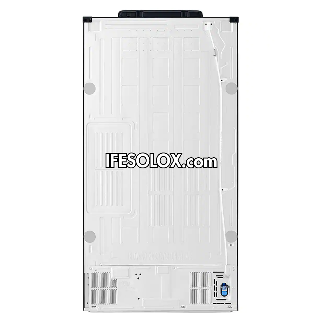 LG GR-X31FMQHL 889L Smart Inverter InstaView Side By Side Refrigerator + Water & Ice Dispenser - Brand New