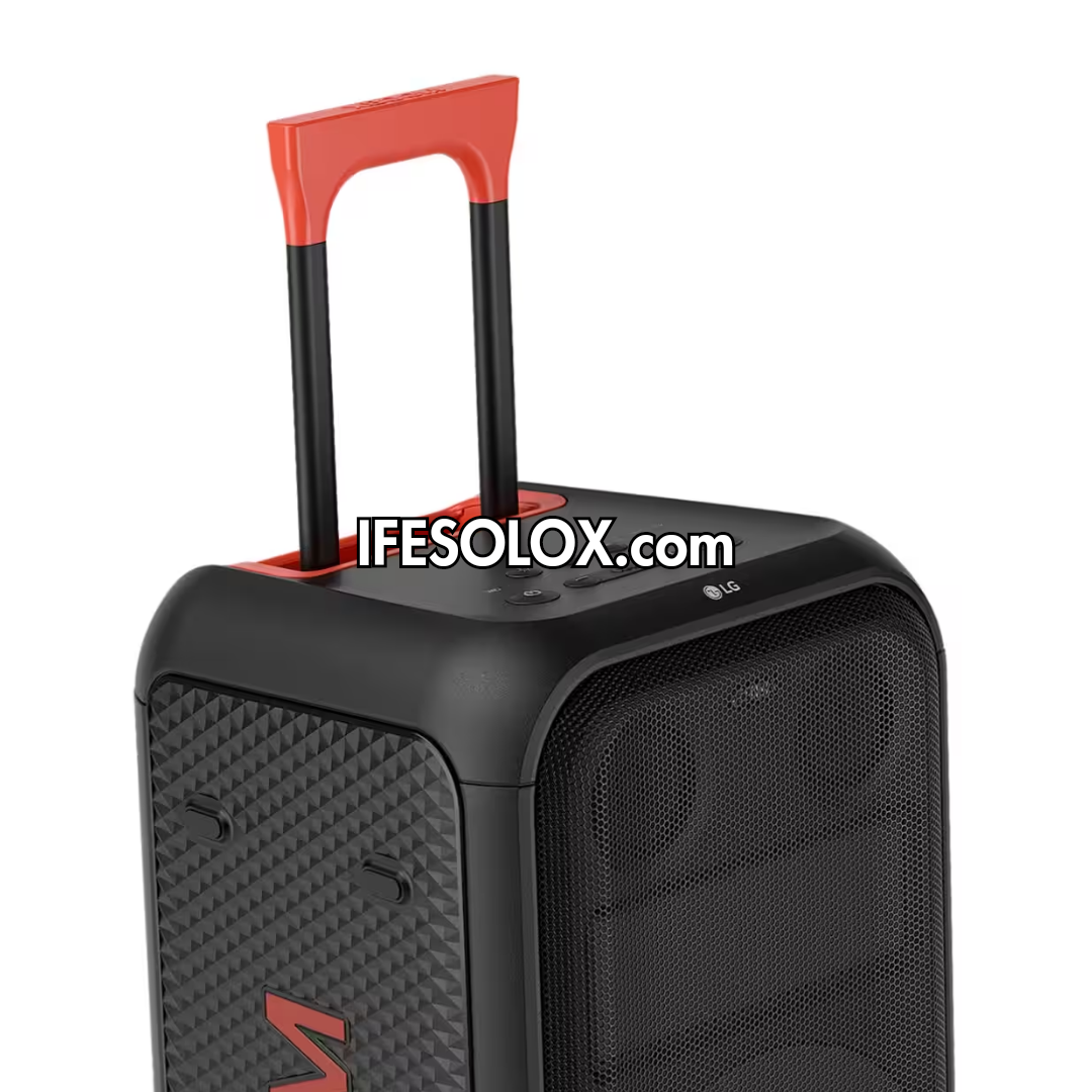 LG XBOOM XL7S Super Bass Blast Bluetooth HiFi PA System + Mic & Guitar Input, Battery - Brand New